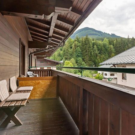 Apartment In Saalbach Hinterglemm Near Ski Area Exterior photo