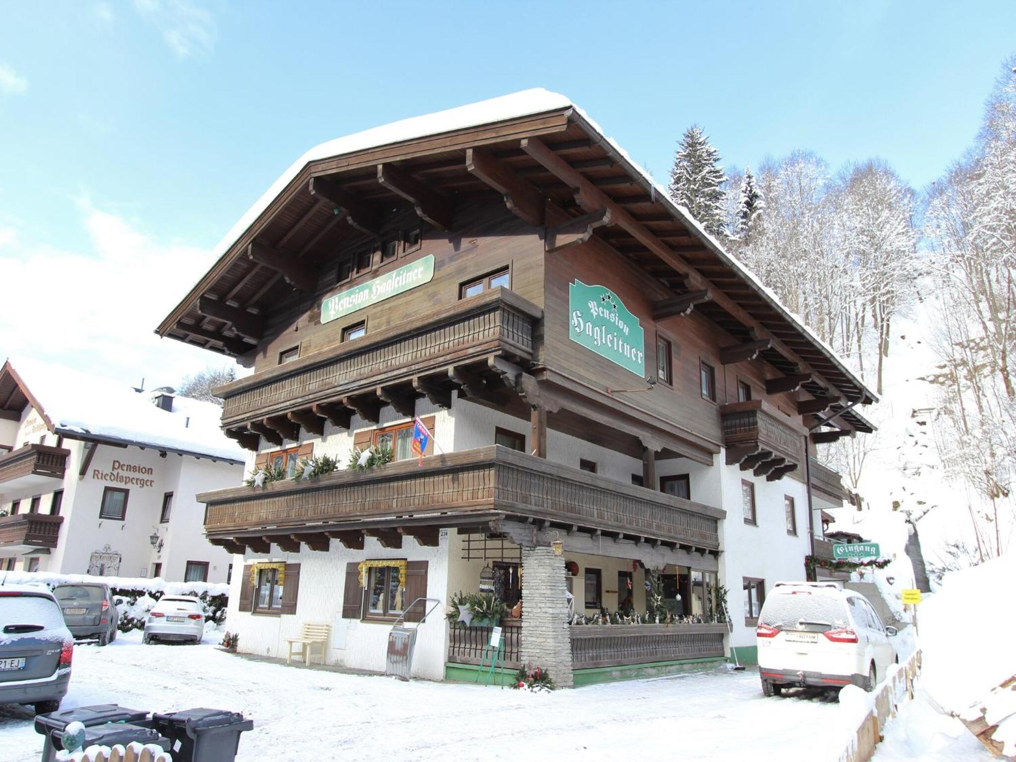 Apartment In Saalbach Hinterglemm Near Ski Area Exterior photo